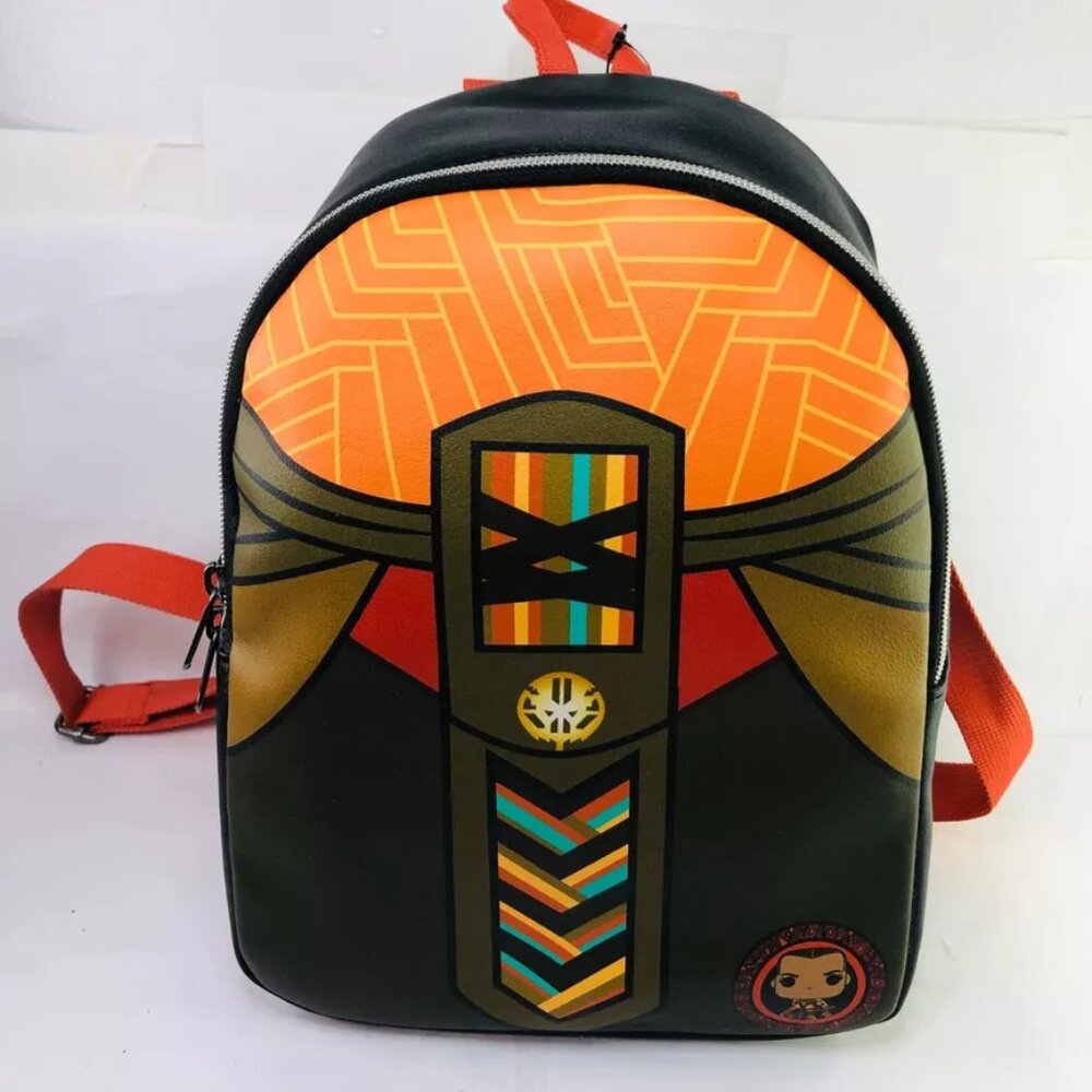 Backpack Marvel Black Panther Legacy Okoye Wakanda Forever Mini Purse Travel NWT
